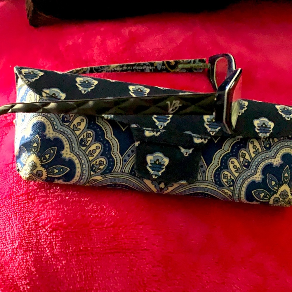 Authentic Vera Bradley prescription frames